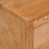 Rustika Rowe -  Sideboard 125x30x75 cm Solid Teak Wood